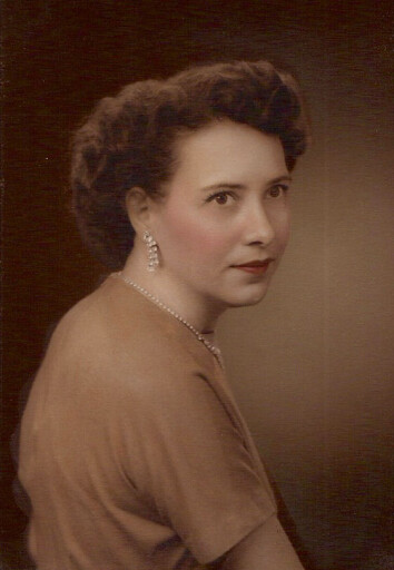 Dorothy Ann Briggs