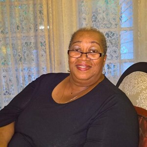 Francina Shipp-Robinson