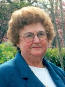 Evelyn M. (Baumgardner)  Humbert