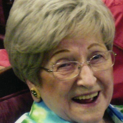 Patsy (Pat) Rae Wilson