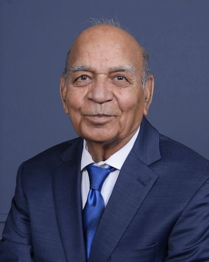 Lalit Mohan Mehra