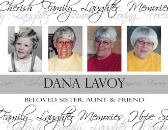 Dana Lavoy