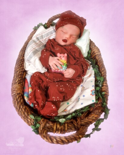Baby Eva Lynn Mendiola Profile Photo