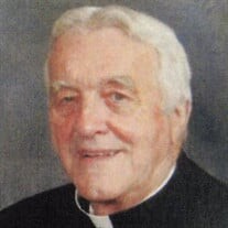Father William "Bill" Gamber Profile Photo