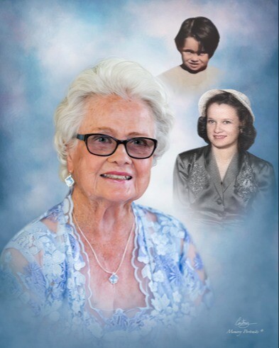 Leona Faye Henry's obituary image