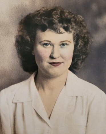 Lucille Jewell Newby McMannis