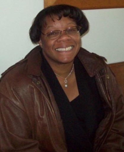 Benita Bolden-Palmer