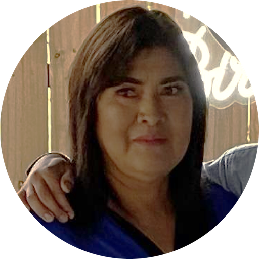 Rosa Elva Rosas Tristan, 55