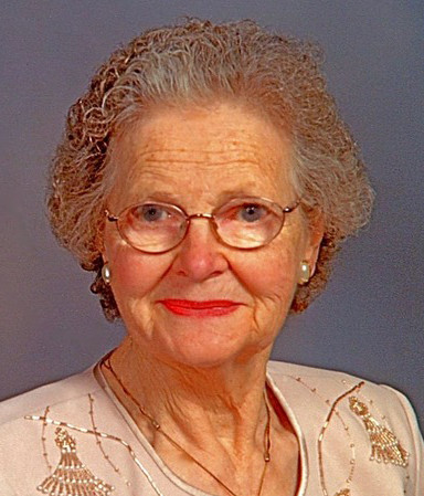 Winifred Elizabeth Redlinger Wehr