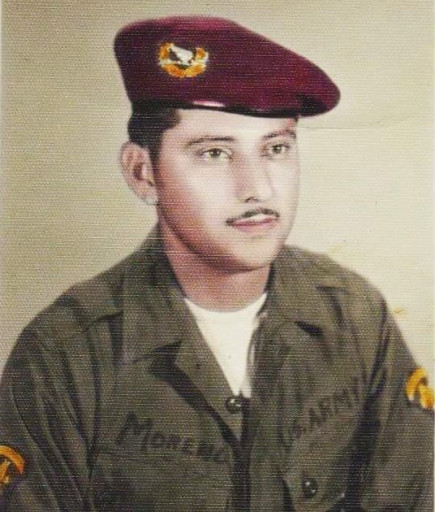 Sfc (Ret) Pedro Moreno