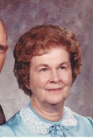 Margaret Louise Heward Pope