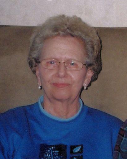 Joan Mae Schutt