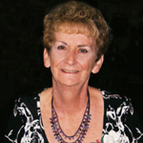 Catherine "Pat" Elizabeth Patricia Erickson (Hyland)