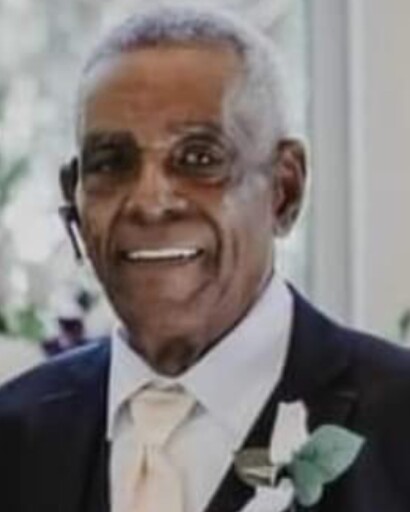 Rev. Willie Guest's obituary image