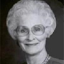 Dorothy Casstevens