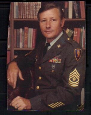 1Sg (Retired) James Earl Chester