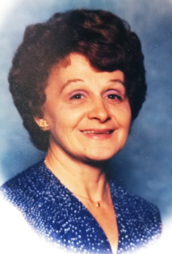 Shirley M. (McCaughey)  Moore