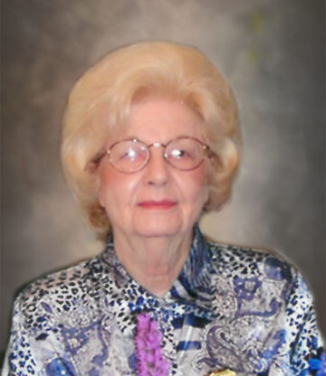 Delores J. Hall