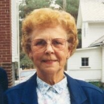 Marjorie E. Martin