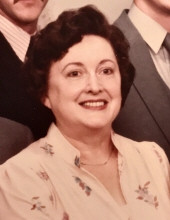 Lillian M O'Brien