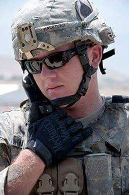 Sgt. Jeremy Halstead