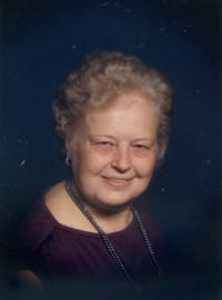 Theresa Letitia Lloyd