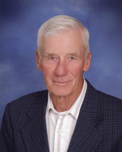 Jerry Redmond's obituary image