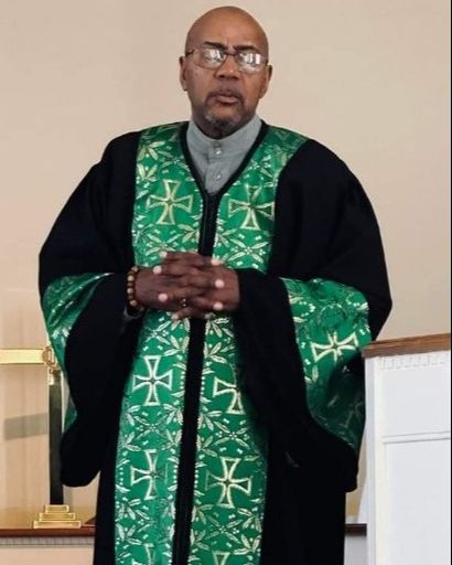 Rev. Beauford Brown's obituary image