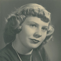 Marjorie Ann Gallagher