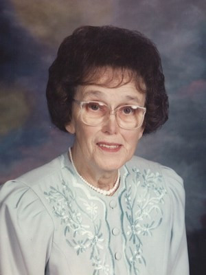 Mildred M. Schwarzkopf