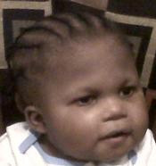 Little Angel Jermaine Rashad Brown