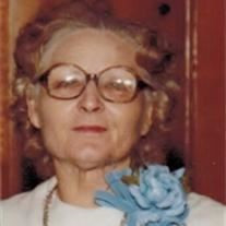 Myra Elizabeth Owens