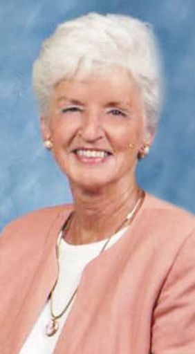 Margaret “Mig” Gallagher Martin