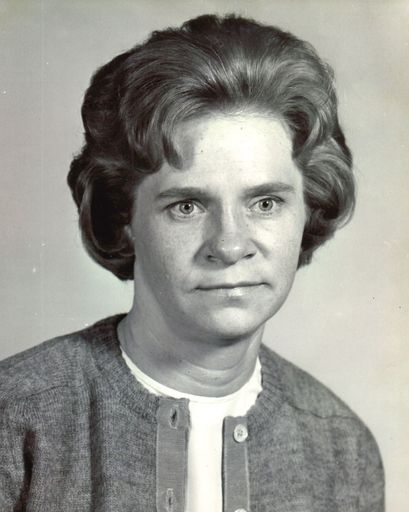 Betty Jean Caldwell