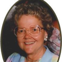 Shirley Jeanne Woodland