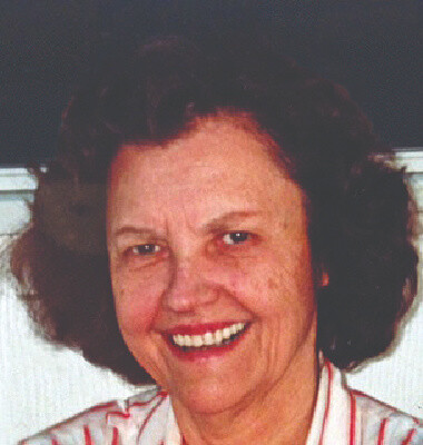 Shirley Barden Zimmerman