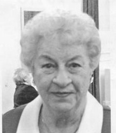 Mary Hampton