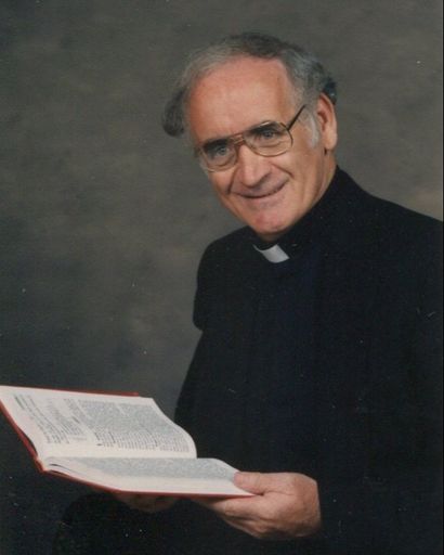 Father John James Kelly