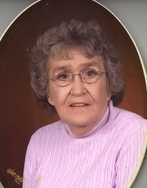Bertha Barker Profile Photo