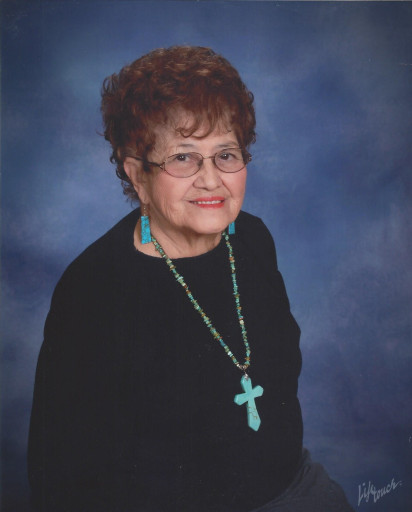 Helen Marie (Herrera)  Roybal