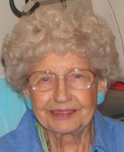 Lucille Caldwell