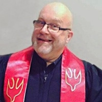 Rev. Mark N. Harris Profile Photo