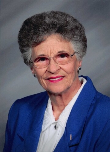Mildred Padgett's obituary image
