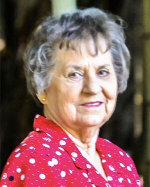 Patsy Boudreaux's obituary image