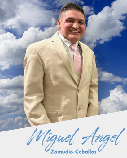 Miguel Angel Zamudio-Ceballos Profile Photo
