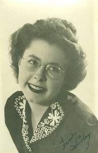 Shirley Ann Alma Burk