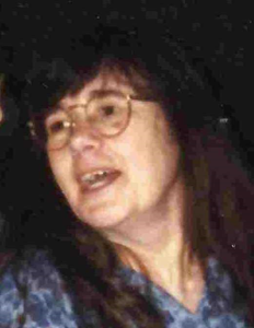 Shirley Ann Parker