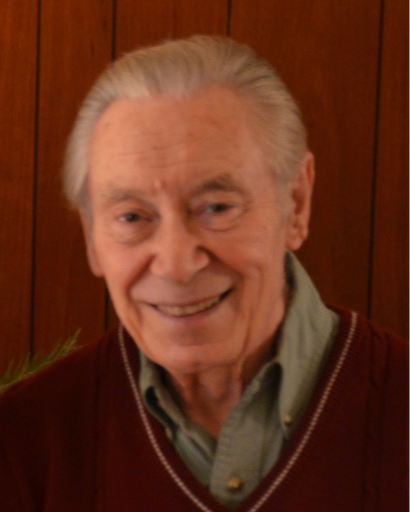 Ferenc Tibor Szalay's obituary image