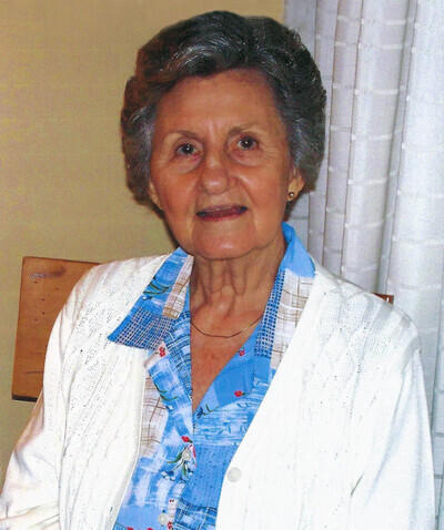 Mamie Irene Trahan Smith