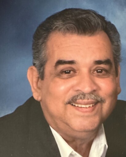 Juan Ybarra's obituary image